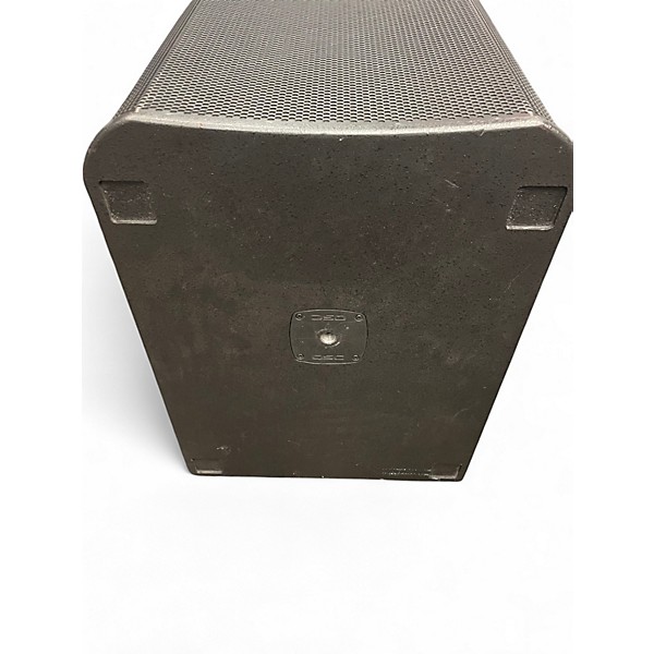 Used QSC ks118 Powered Subwoofer