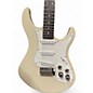 Used Line 6 VARIAX STANDARD Cream Solid Body Electric Guitar