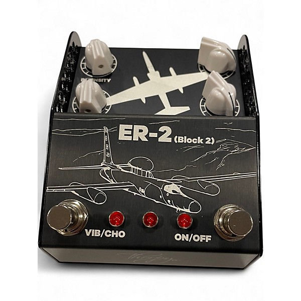 Used Thorpyfx WE-2 (BLOCK 2) Effect Pedal