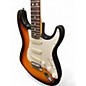 Used Fender 1999 American Deluxe Stratocaster 3 Color Sunburst Solid Body Electric Guitar