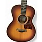 Used Taylor Sunset Blvd GS Mini Shaded Edgeburst Acoustic Guitar