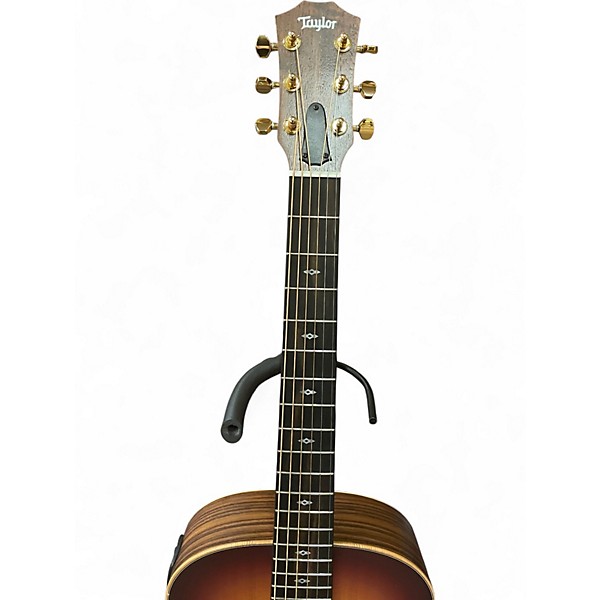 Used Taylor Sunset Blvd GS Mini Shaded Edgeburst Acoustic Guitar