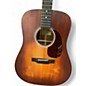 Used Eastman EID CLA Worn Natural Acoustic Guitar