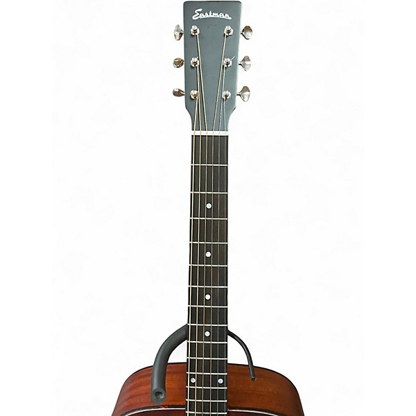 Used Eastman EID CLA Worn Natural Acoustic Guitar