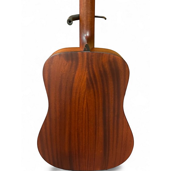 Used Eastman EID CLA Worn Natural Acoustic Guitar