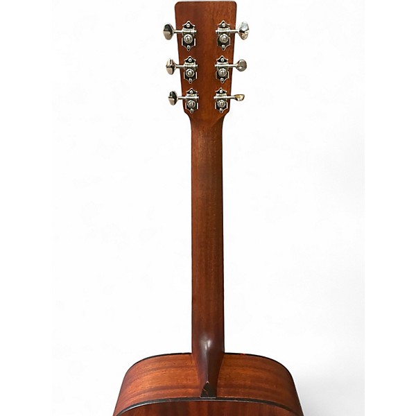 Used Eastman EID CLA Worn Natural Acoustic Guitar