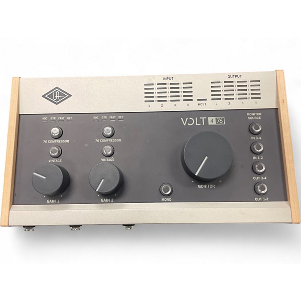Used Universal Audio 476 Audio Interface