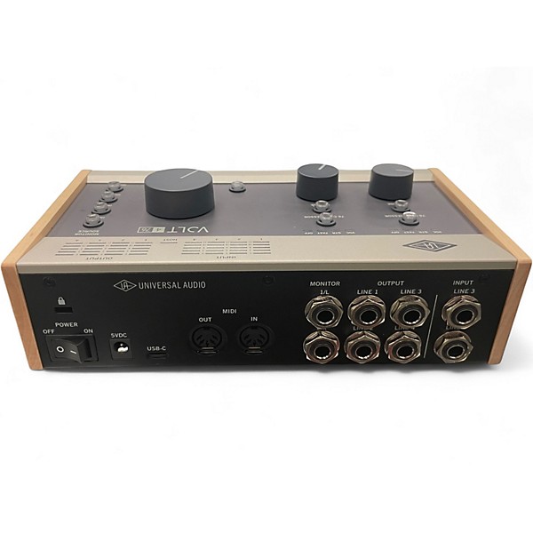 Used Universal Audio 476 Audio Interface
