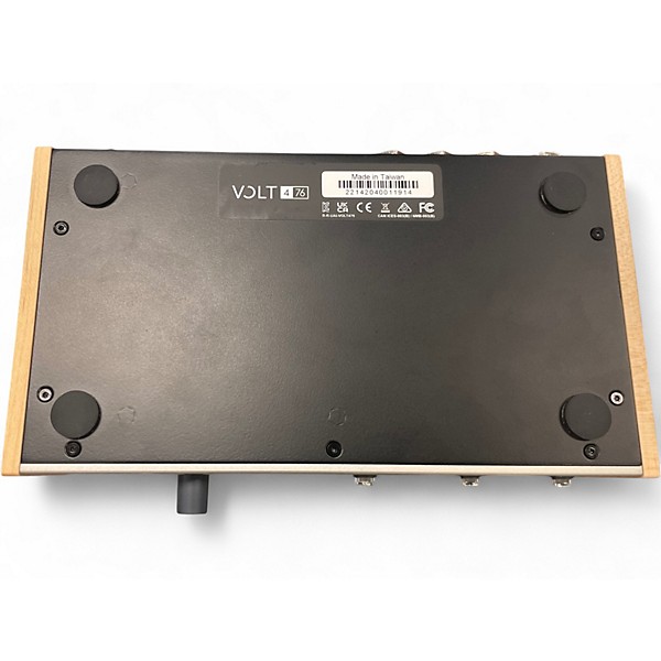 Used Universal Audio 476 Audio Interface