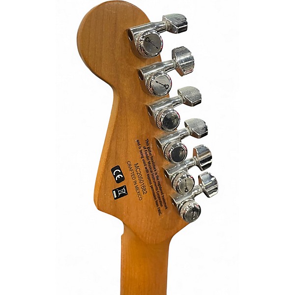 Used Charvel DK22 Gold Solid Body Electric Guitar