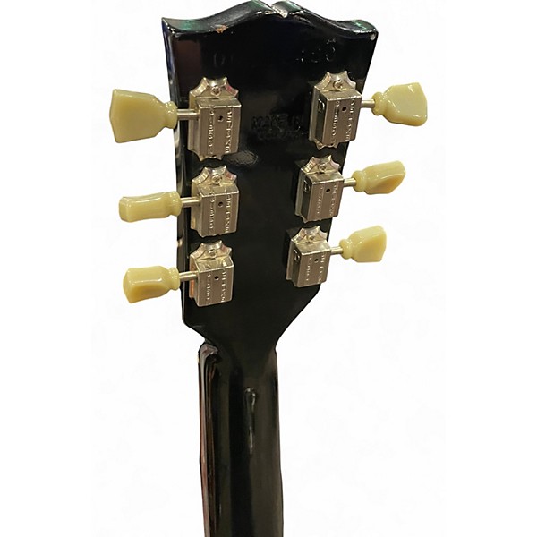 Used Gibson Les Paul Special Ebony Solid Body Electric Guitar