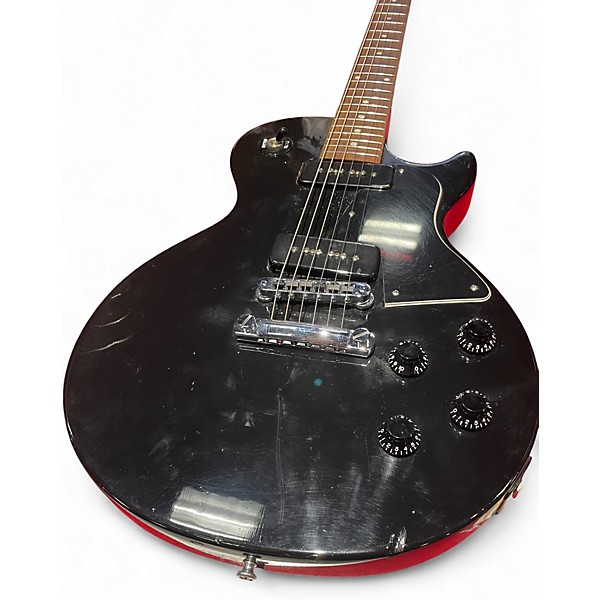 Used Gibson Les Paul Special Ebony Solid Body Electric Guitar