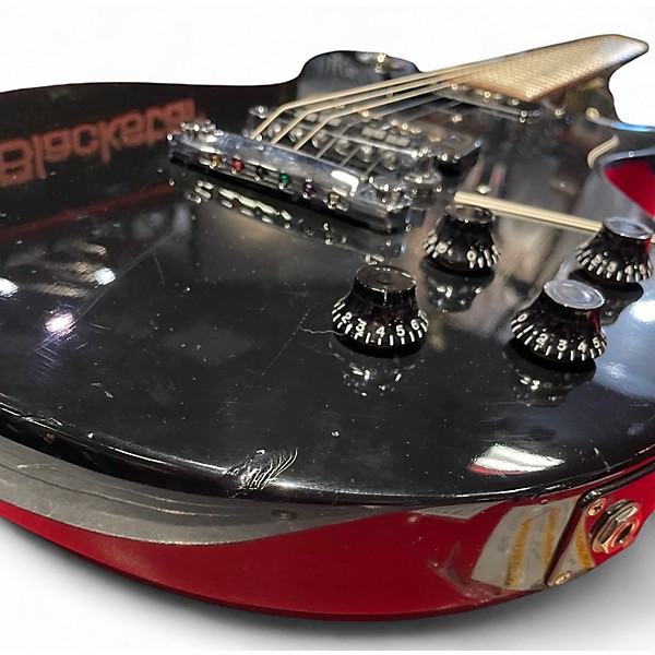 Used Gibson Les Paul Special Ebony Solid Body Electric Guitar