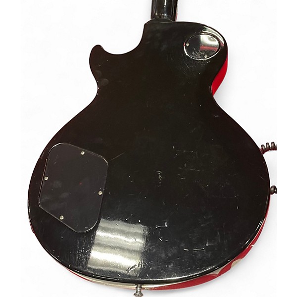 Used Gibson Les Paul Special Ebony Solid Body Electric Guitar