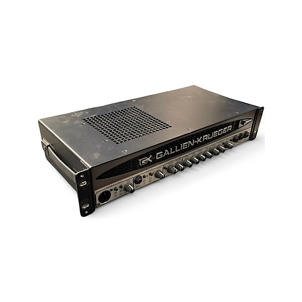 Used Gallien-Krueger 700RB Bass Amp Head