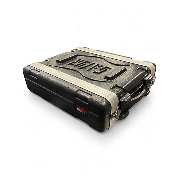 Used Gator 4 SPC Rackmount Case