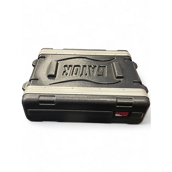 Used Gator 4 SPC Rackmount Case