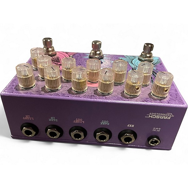 Used Old Blood Noise Endeavors DARK AND LIGHT Effect Processor