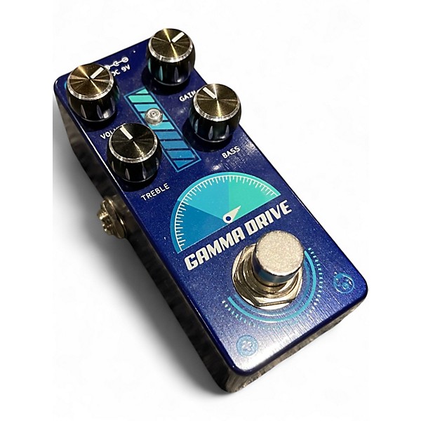 Used Pigtronix GAMMA DRIVE Effect Pedal