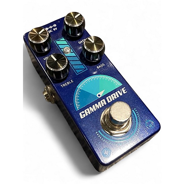 Used Pigtronix GAMMA DRIVE Effect Pedal