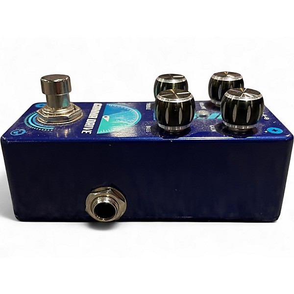 Used Pigtronix GAMMA DRIVE Effect Pedal