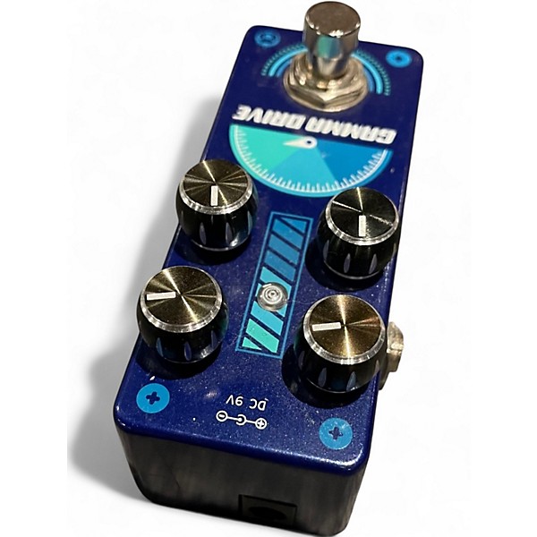 Used Pigtronix GAMMA DRIVE Effect Pedal