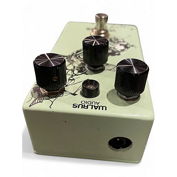 Used Walrus Audio Voyager Preamp Overdrive Effect Pedal
