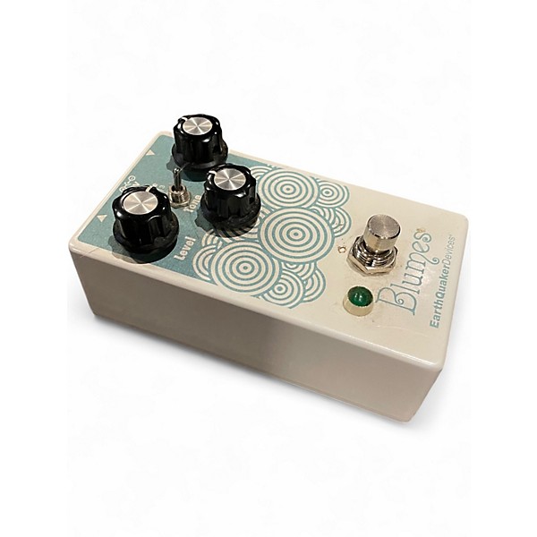 Used EarthQuaker Devices BLUMES Effect Pedal
