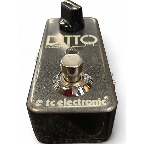 Used TC Electronic Ditto Looper Pedal