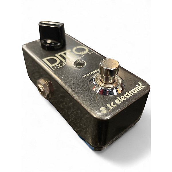 Used TC Electronic Ditto Looper Pedal