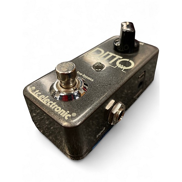 Used TC Electronic Ditto Looper Pedal