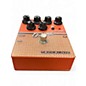 Used Tech 21 SansAmp Oxford Orange Effect Pedal