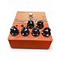 Used Tech 21 SansAmp Oxford Orange Effect Pedal