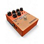 Used Tech 21 SansAmp Oxford Orange Effect Pedal