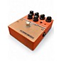 Used Tech 21 SansAmp Oxford Orange Effect Pedal