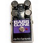 Used Electro-Harmonix Bass Clone Analog Chorus Bass Effect Pedal thumbnail