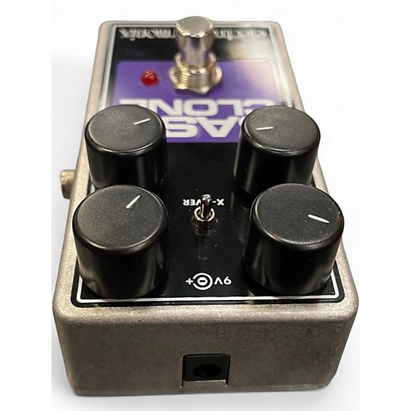 Used Electro-Harmonix Bass Clone Analog Chorus Bass Effect Pedal