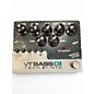 Used Tech 21 CSVTBDI Sansamp Character Series VT Bass DI Bass Effect Pedal thumbnail