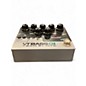 Used Tech 21 CSVTBDI Sansamp Character Series VT Bass DI Bass Effect Pedal