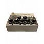 Used Tech 21 CSVTBDI Sansamp Character Series VT Bass DI Bass Effect Pedal