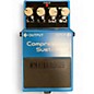 Used BOSS CS3 Compressor Sustainer Effect Pedal thumbnail