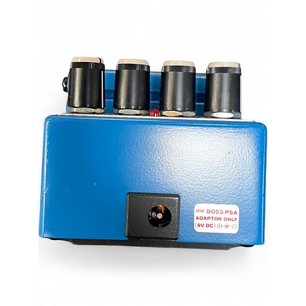 Used BOSS CS3 Compressor Sustainer Effect Pedal