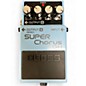 Used BOSS CH1 Super Chorus Effect Pedal thumbnail