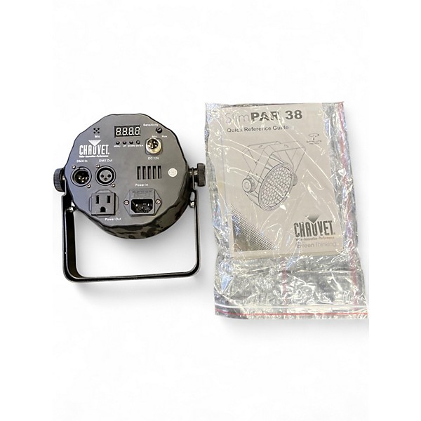Used CHAUVET DJ SLIMPAR 38 Lighting Effect