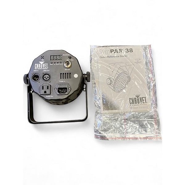 Used CHAUVET DJ SLIMPAR 38 Lighting Effect