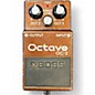 Used BOSS OC2 Octave Effect Pedal thumbnail