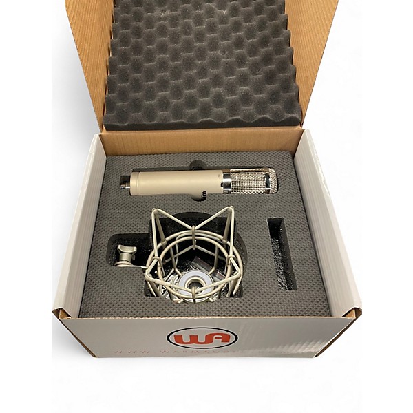 Used Warm Audio WA47JR Condenser Microphone