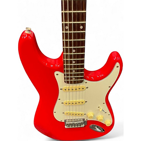 Used Peavey RAPTOR I RED Solid Body Electric Guitar