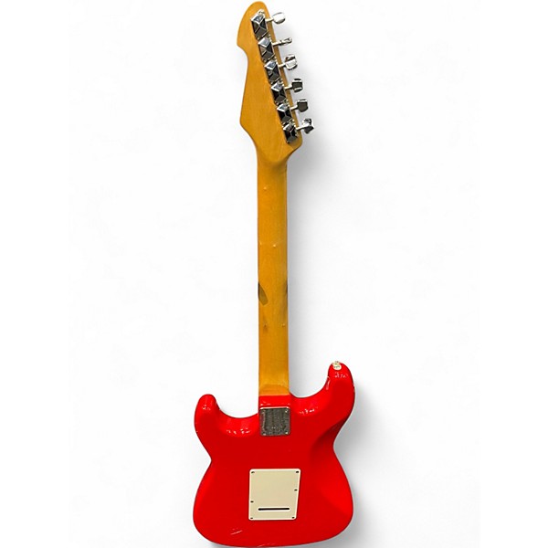 Used Peavey RAPTOR I RED Solid Body Electric Guitar