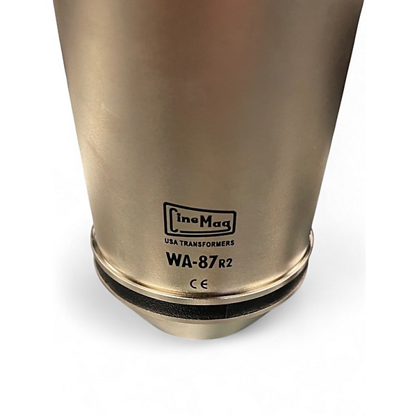 Used Warm Audio WA87R2 Condenser Microphone